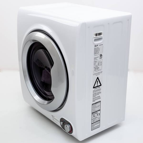 Avanti PRO 2.6 cu. ft. Front Load Electric Portable Dryer D110j2p-Is