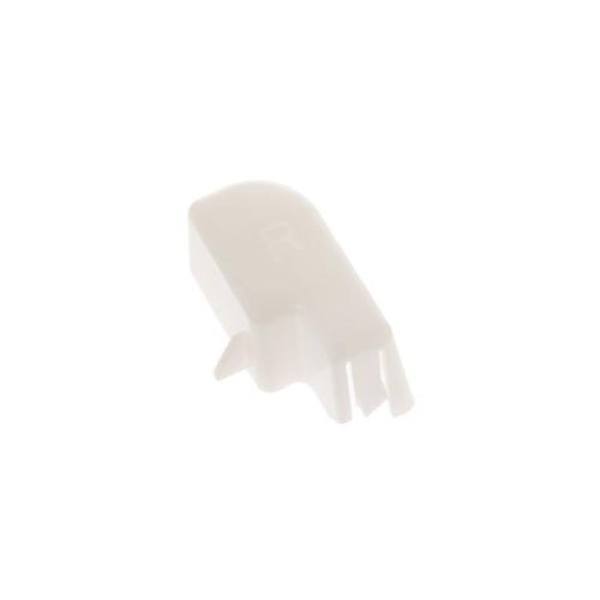 GE Left Backsplash Support, Part # Hotwh16x24477