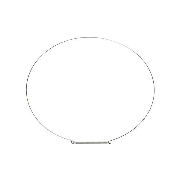GE Outer Gasket Clamp, Part # Hotwh01x28350