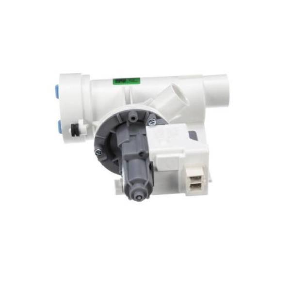 GE Replacement Drain Pump For Washer, Part # Hotwh11x39237