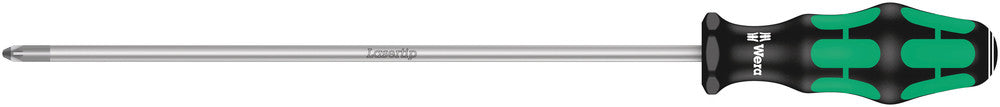 355 PZ Screwdriver for Pozidriv screws, PZ 2 x 250 mm