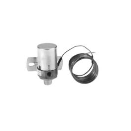 Siemens Building Technology 357-0004 Limitem Rigid Bulb Thermostat 40' CAP 35°F-145°F