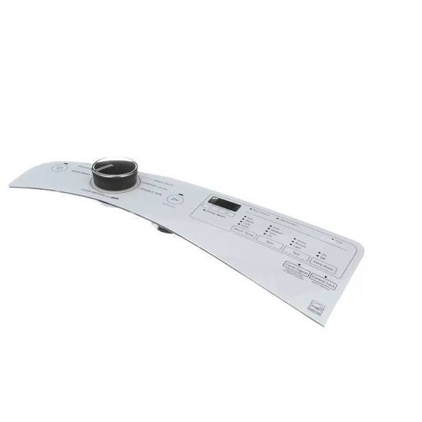 Whirlpool Washing Mahchine Control Panel - White Model Whiw10911021