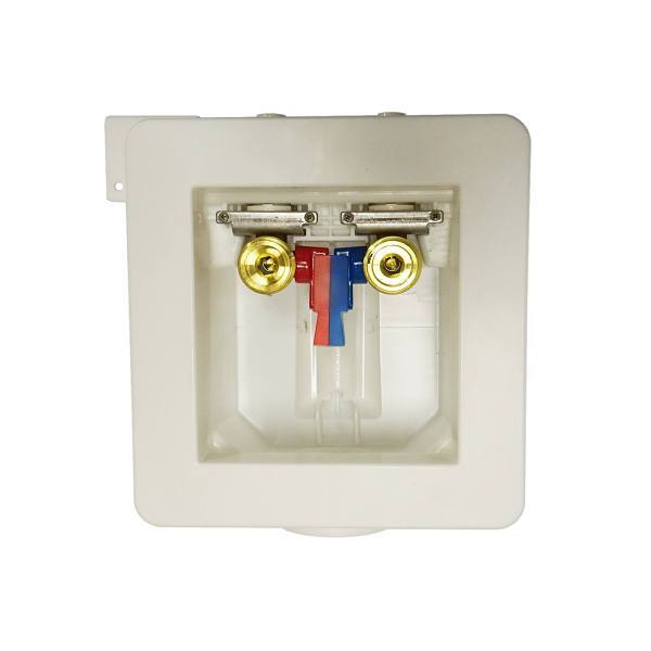 LSP Firestop™ Washing Machine One Stop Box™ 1/2" Uponor Propex X 3/4" Ght