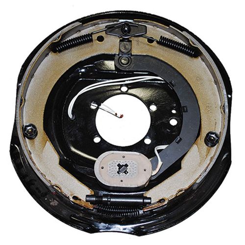TowRight 12" Electric Brake Assembly, Right Hand, 7000 lb. Capacity
