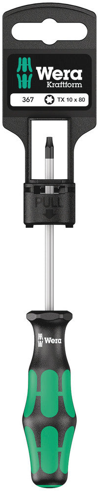 367 SB Screwdriver for TORX Screws, Various Sizes