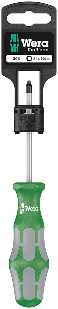 368 SB Screwdriver for Square Socket Head Screws
