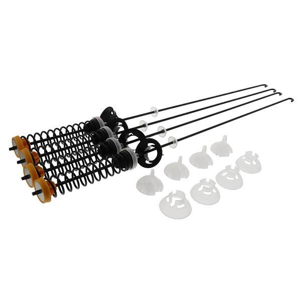 Erp Replacement Suspension Rod Kit For Whirlpool Washer