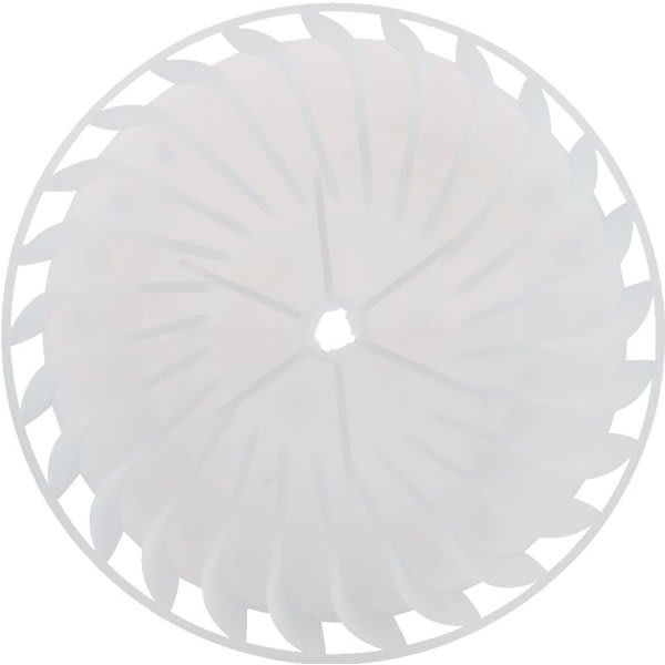 Electrolux Replacement Blower Wheel For Dryer, Part# 131476300