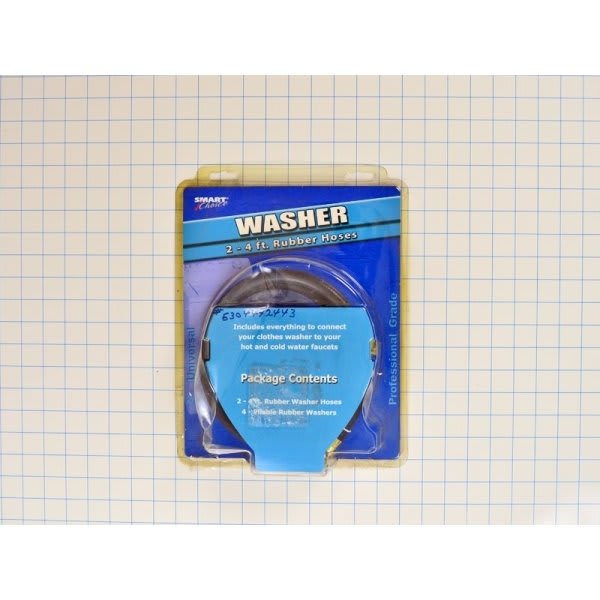 Electrolux Replacement Rubber Fill Hose For Washer, Part#5304492443
