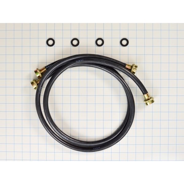 GE Replacement Inlet Hose For Washer, Part# Wh41x10207