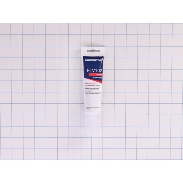 General Electric Replacement Silicone For Appliance, Part# Rtv102