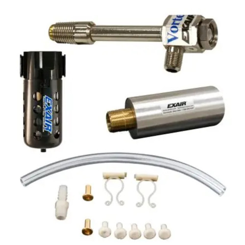 Exair 3908 Cooling Kit (Up to 550 Btu/hr.)