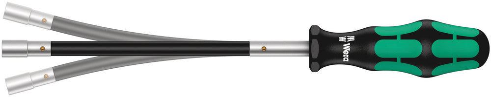 391 Hose Clamp Screwdriver, 6-8 mm, 167 mm Length