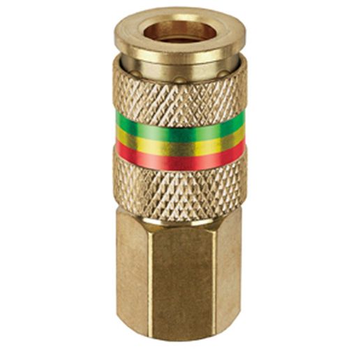 1/4" 3-Way Coupler 1/4" FPT, 13-515