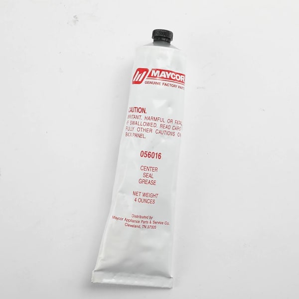 Whirlpool Replacement Center Seal Grease For Washer, Part # Wpy056016