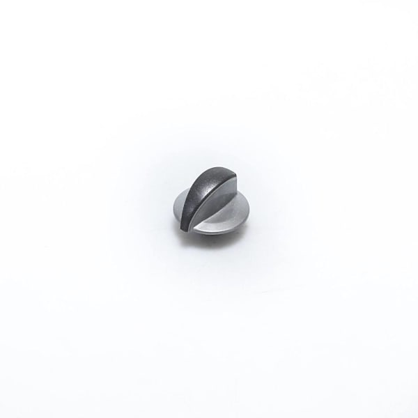 Whirlpool Replacement Grey Selector Knob For Washer, Part # Wpw10327523