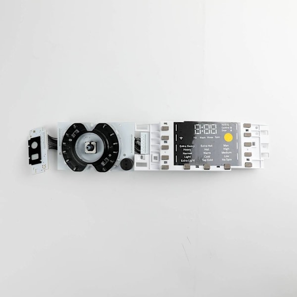 GE Replacement User Control and Display Board For Washer, Part#WH22X34938