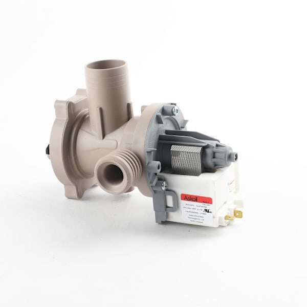 GE Replacement Drain Pump For Washer, Part # Wh23x26327