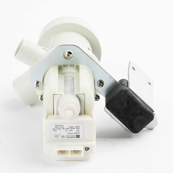 Speed Queen Replacement Drain Pump For Washer, Part # 808196p