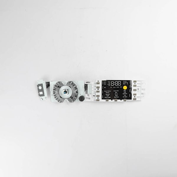 GE Replacement User Control and Display Board For Washer, Part#WH22X34919