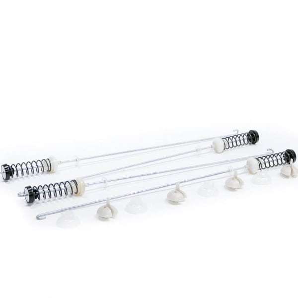 Whirlpool Replacement Suspension Rod Kit For Washer, Part # W10780051