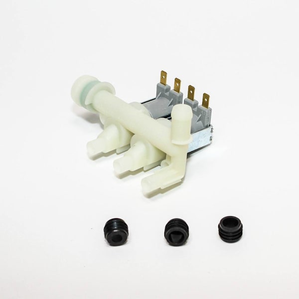 Whirlpool Replacement Dispenser Valve Assembly For Washer, Part # 12001930