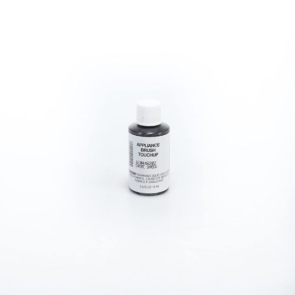 Whirlpool Replacement Chrome Touch Up Paint For Washer, Part # W10446202