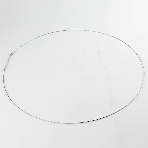 GE Replacement Outside Gasket Clamp For Washer, Part # Wh08x10056