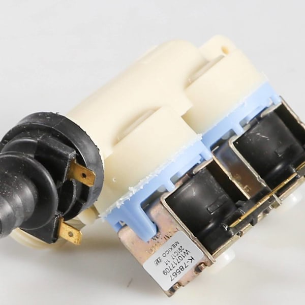 Whirlpool Replacement Water Inlet Valve For Washer, Part # W10919200