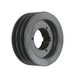 Browning 3B5V62 3-Groove Sheave 6.48" OD Cast Iron