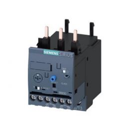 Siemens Industrial Controls 3RB3026-1QB0 M/R Overload Relay 6A-25A