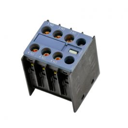 Siemens Industrial Controls 3RH2911-1HA30 Auxiliary Contact Block 3-N/O Front-Mounted