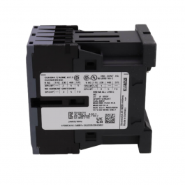 Siemens Industrial Controls 3RT2016-2AB01 3-Pole Contactor 24V 9A