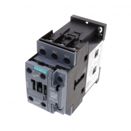 Siemens Industrial Controls 3RT2026-1AC20 3-Pole Contactor 25 AMP 24V