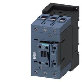 Siemens Industrial Controls 3RT2046-1AK60 3-Pole Contactor 95A 120V