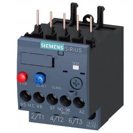 Siemens Industrial Controls 3RU2116-1FB0 Thermal Overload Relay 3.5-5A Screw