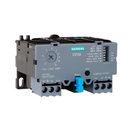 Siemens Industrial Controls 3UB81234CW2 Solid State Overload Relay Manual/Auto 3-12 AMP 3PH