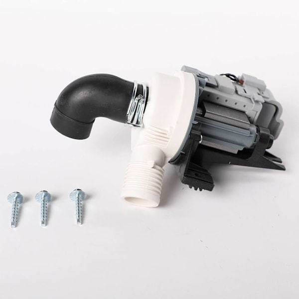 Whirlpool Replacement Drain Pump And Motor For Washer, Part # W10536347