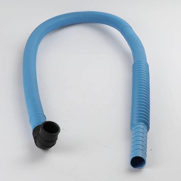 GE Replacement Blue External Drain Hose For Washer, Part # Wh41x40397