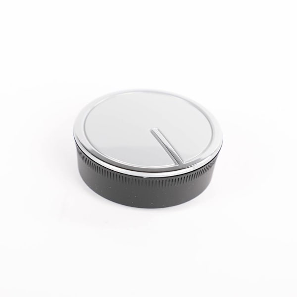 Whirlpool Replacement Stainless Steel Timer Knob For Washer, Part # W11501455
