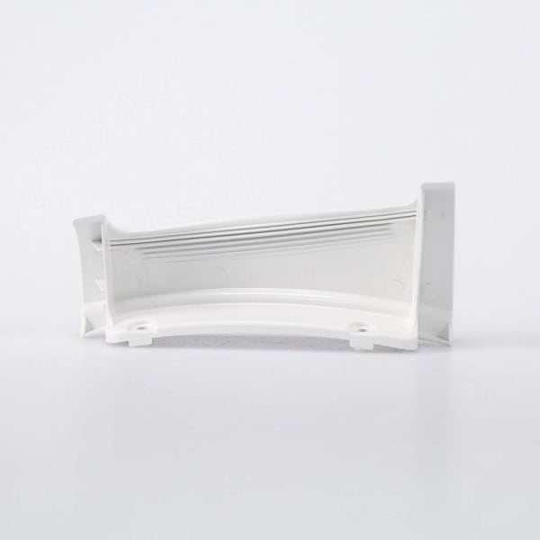 Whirlpool Replacement White Door Handle For Washer, Part # Wp8181846