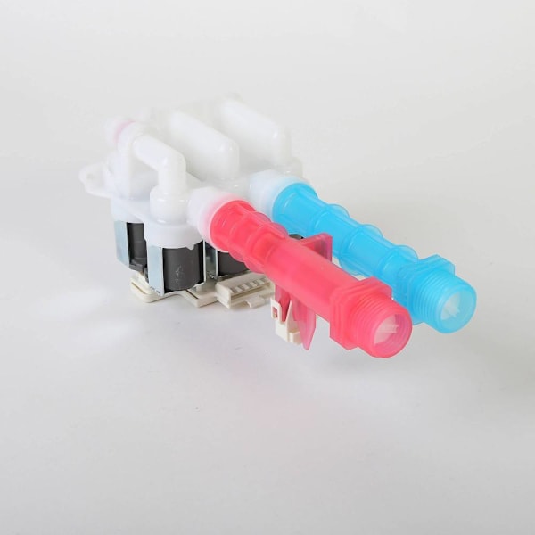 Frigidaire Replacement Water Inlet Valve For Washer, Part # 5304528029