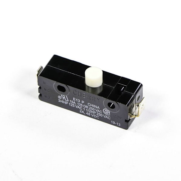 Whirlpool Replacement Lid Switch Assembly For Washer, Part # Wp208823