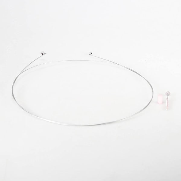 Whirlpool Replacement Inner Door Boot Seal Clamp For Washer, Part # W11218344