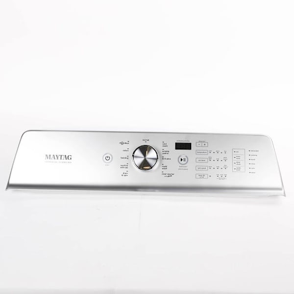 Whirlpool Replacement Control Panel Assembly For Washer, Part#W10919546
