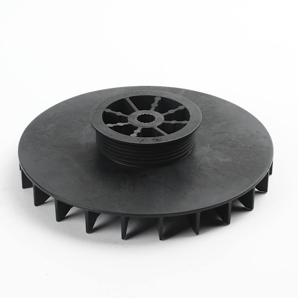 GE Replacement Motor Pulley & Nut For Washer, Part # Wh03x33317