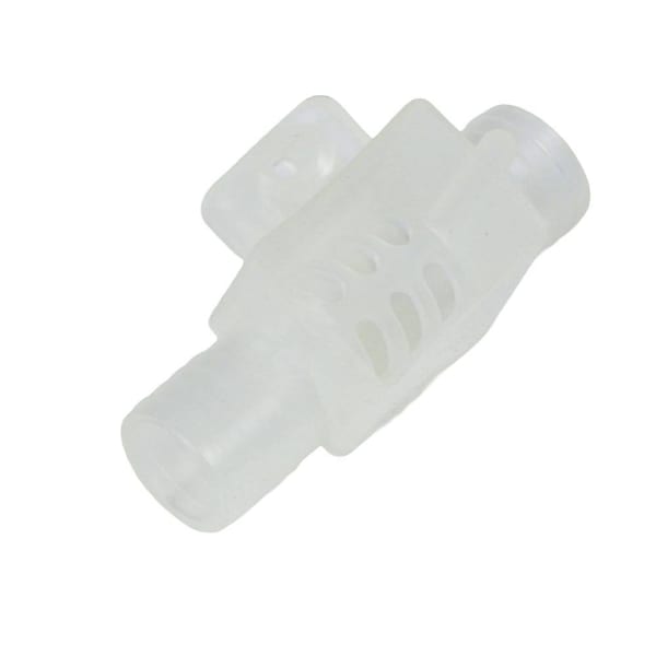 Whirlpool Replacement Injector Tube Sleeve Bracket For Washer, Part # Wp215447