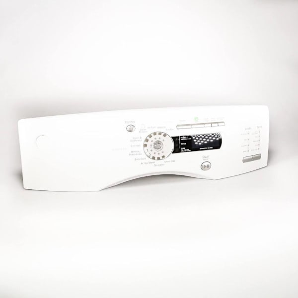 GE Replacement Control Panel For Dryer, Part#WE19M1656