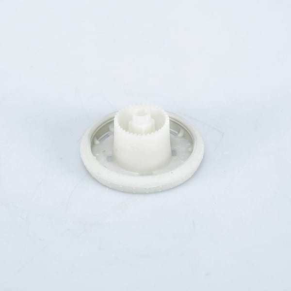 Whirlpool Replacement Grey Timer Knob For Washer, Part # Wp22001659